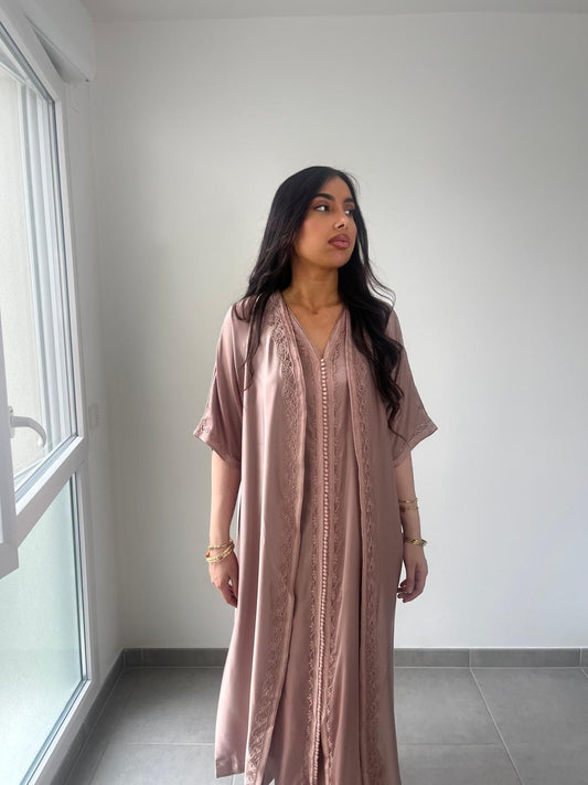 Pourquoi j’ai créé El Badi Couture