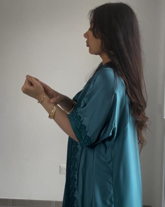 Abaya Caftan Lina