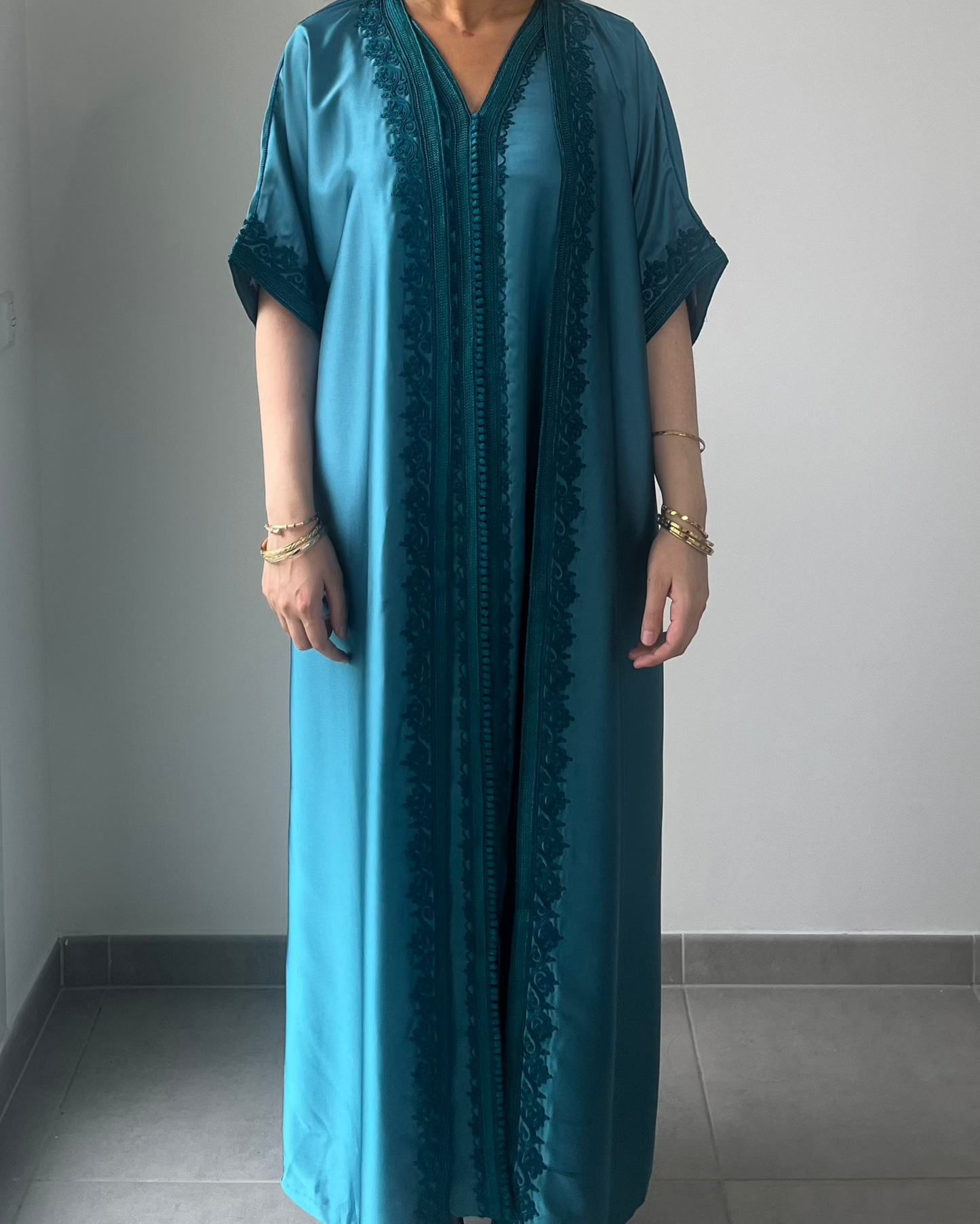 Abaya Caftan Lina