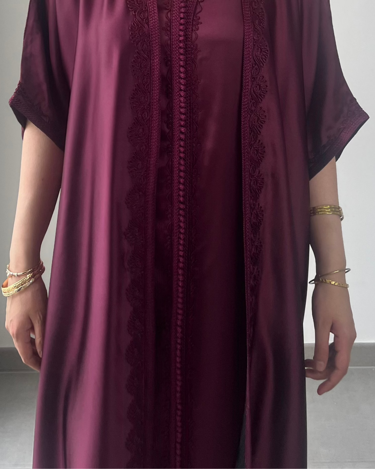 Abaya Caftan Aya