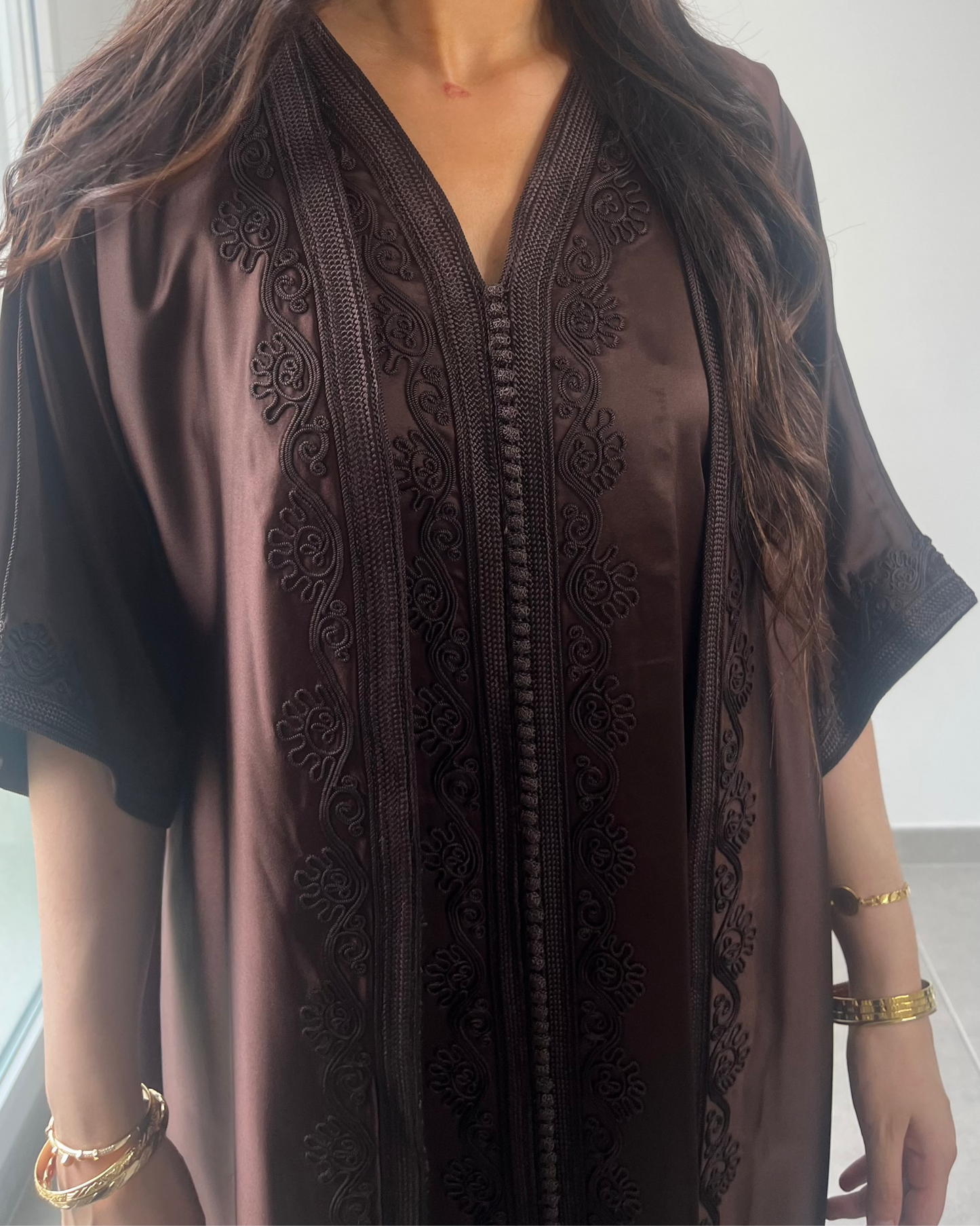 Abaya Caftan Kawtar