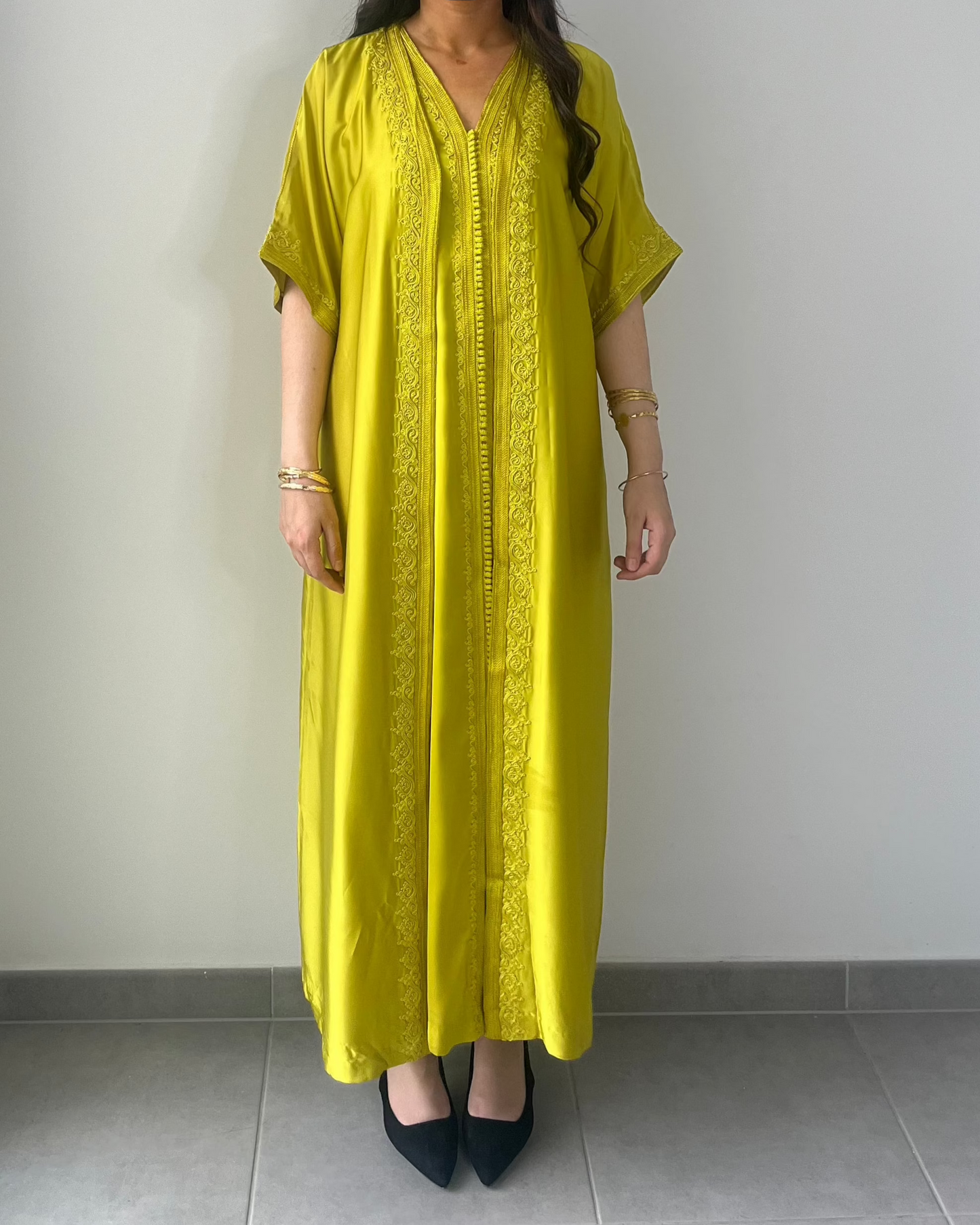 Abaya Caftan Noor