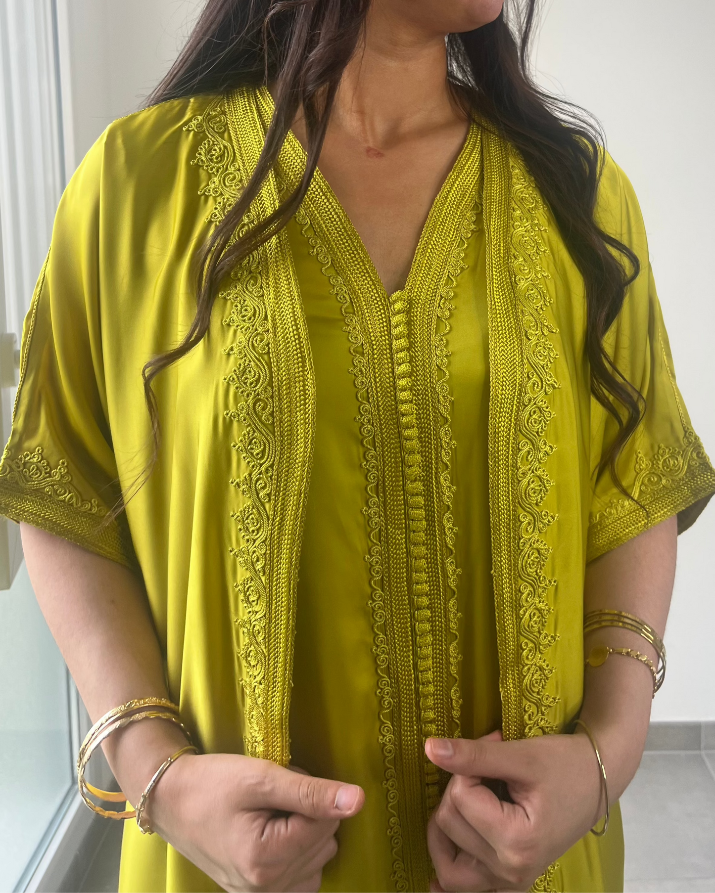 Abaya Caftan Noor