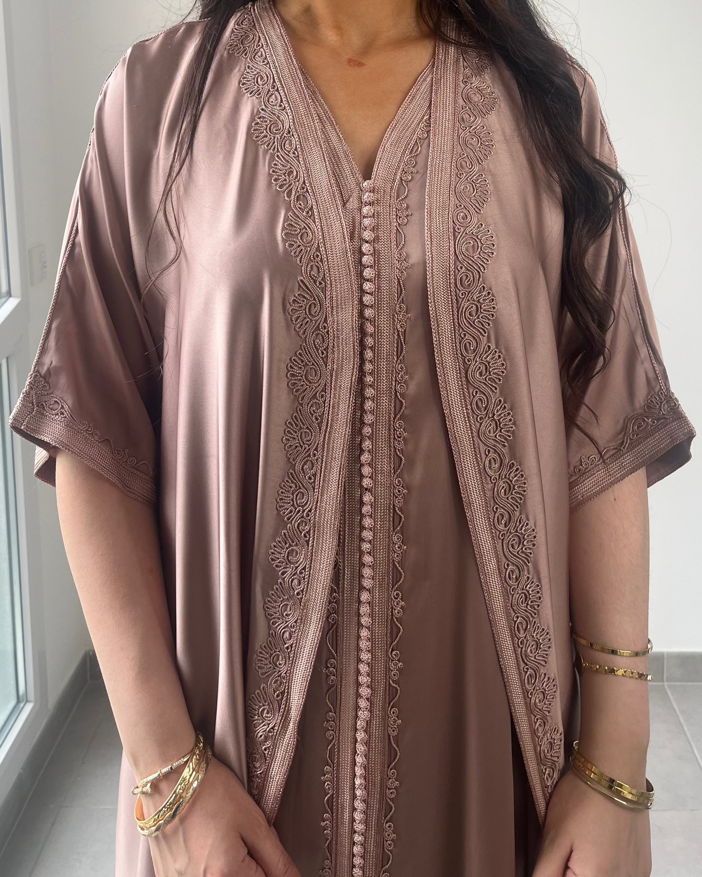 Abaya Caftan Al Zahra