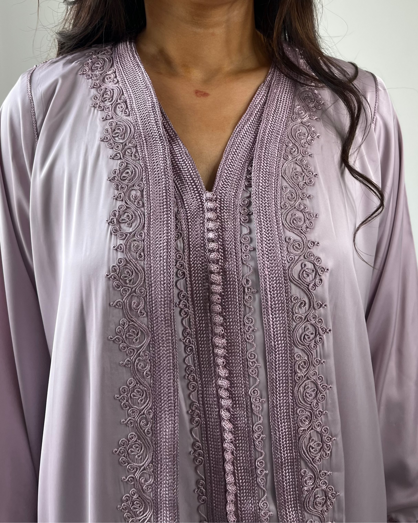 Abaya Caftan Mayssa