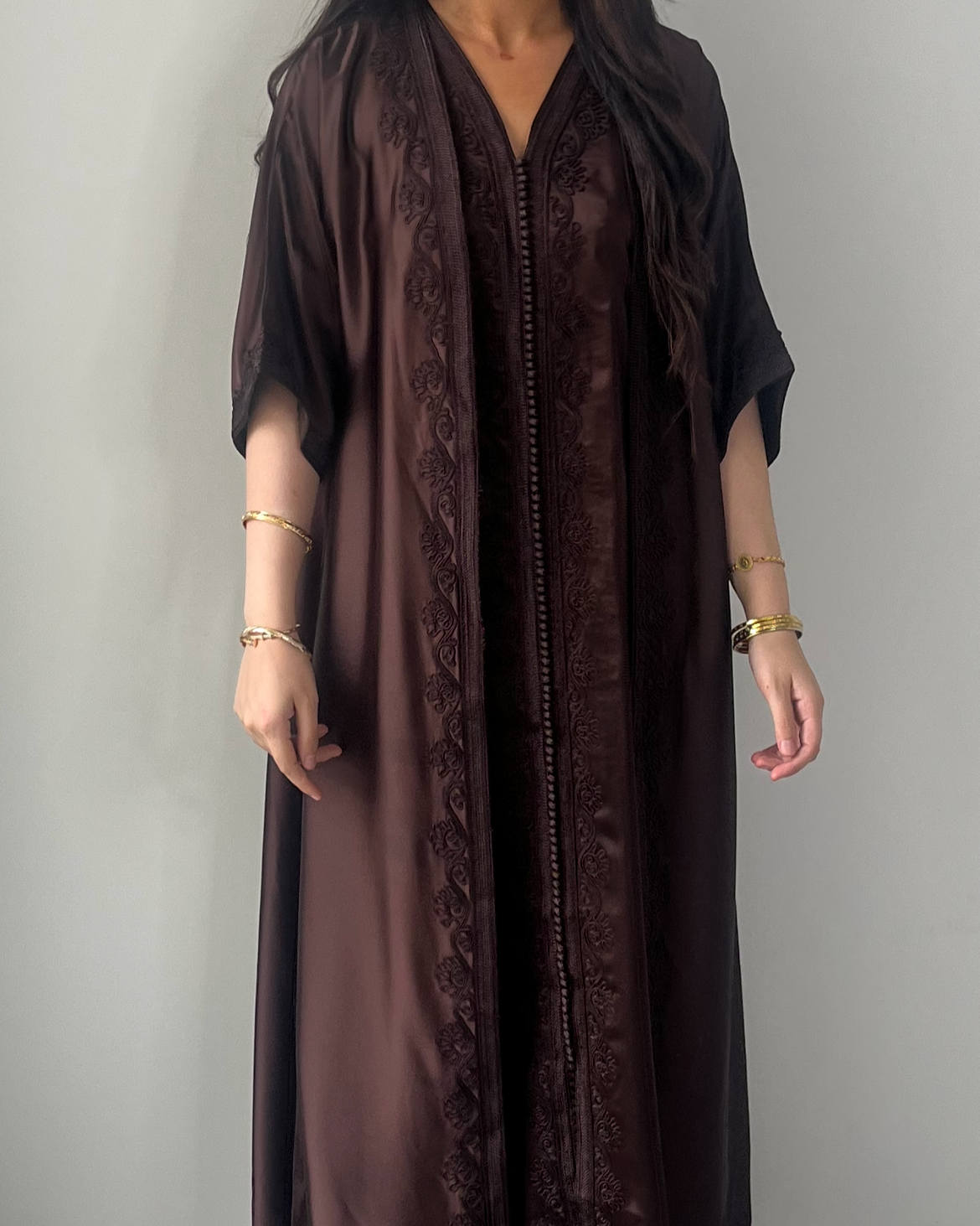 Abaya Caftan Kawtar
