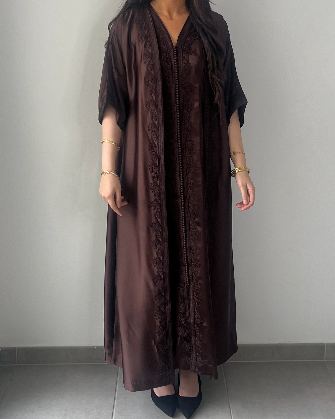 Abaya Caftan Kawtar