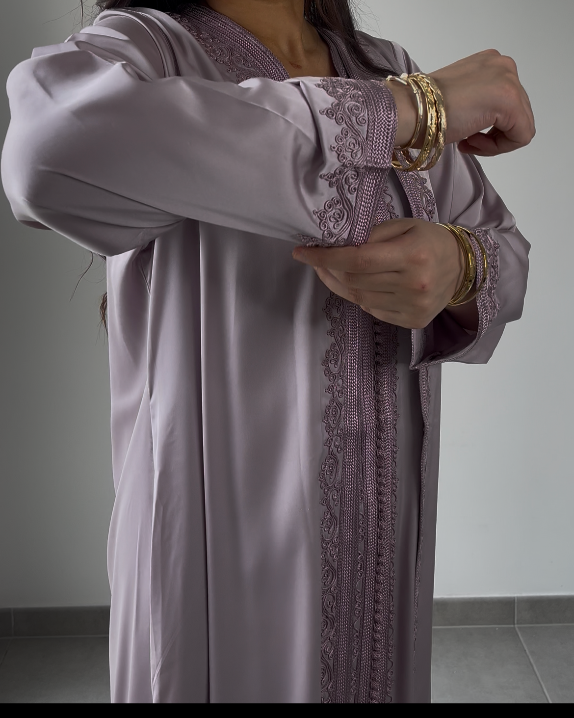 Abaya Caftan Mayssa