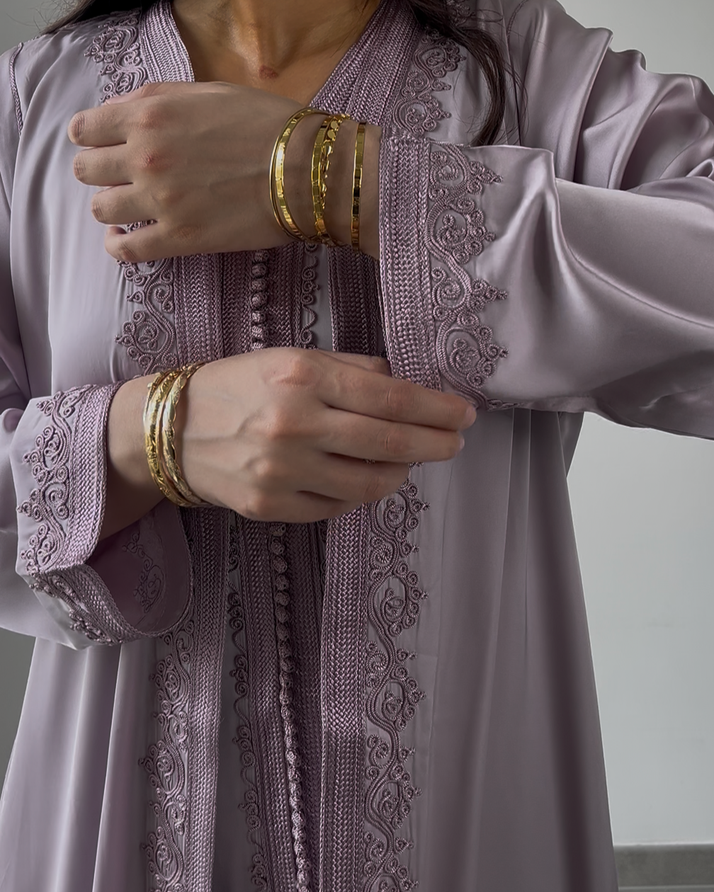 Abaya Caftan Mayssa