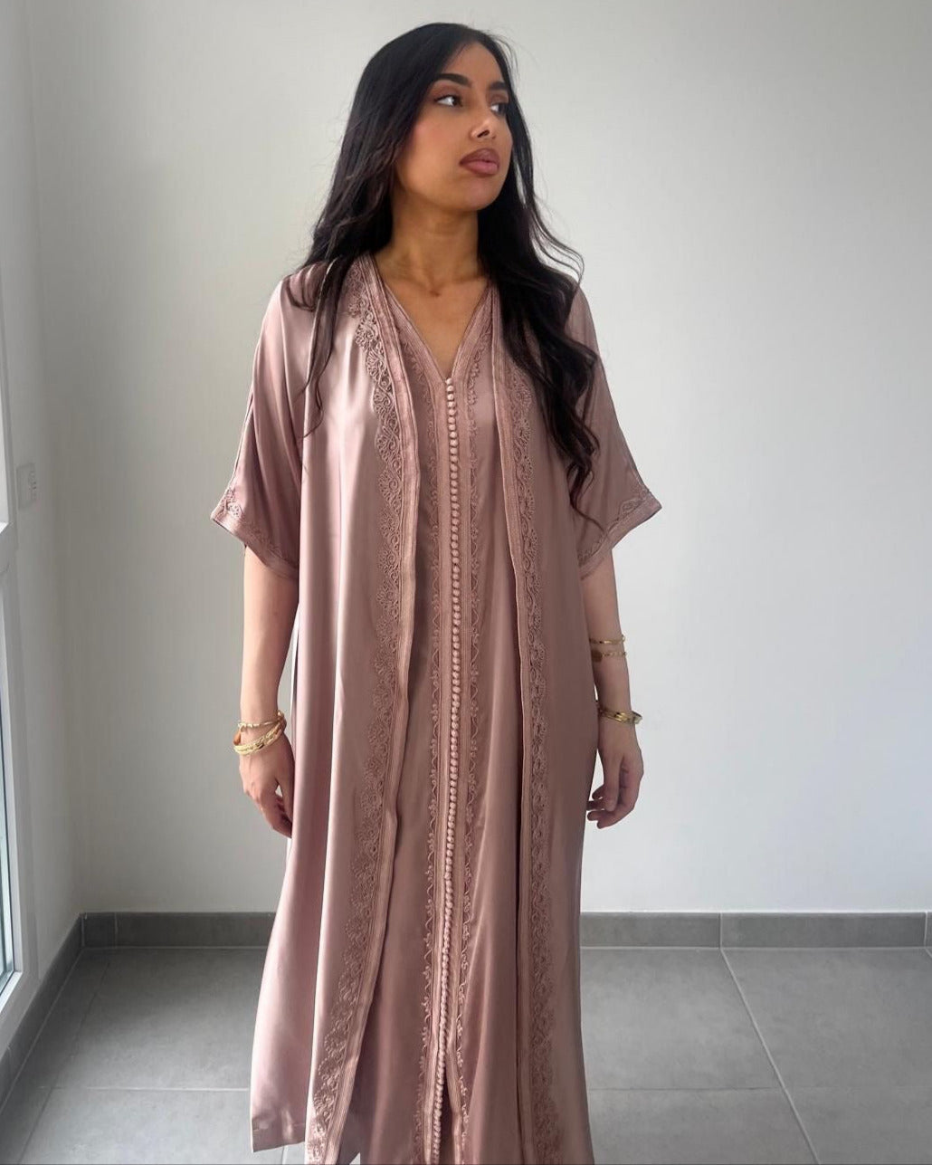 Abaya Caftan Al Zahra