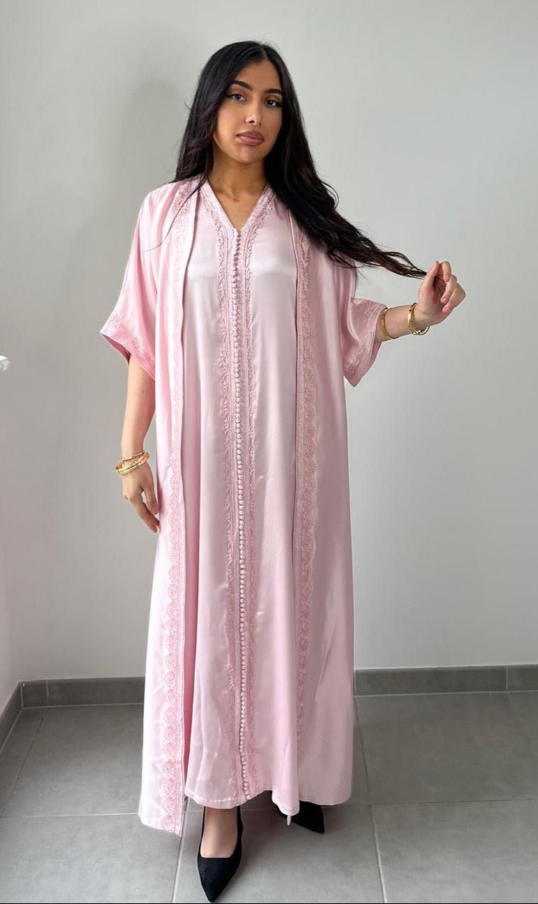 Abaya Caftan Leila