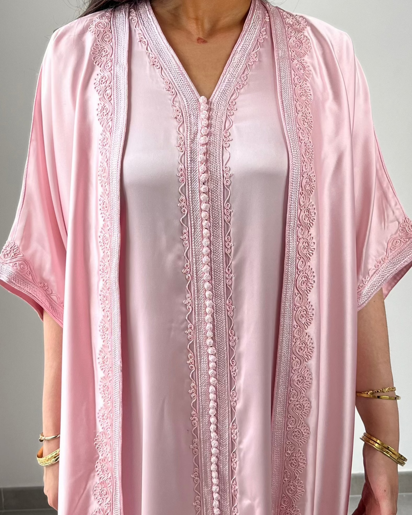 Abaya Caftan Leila