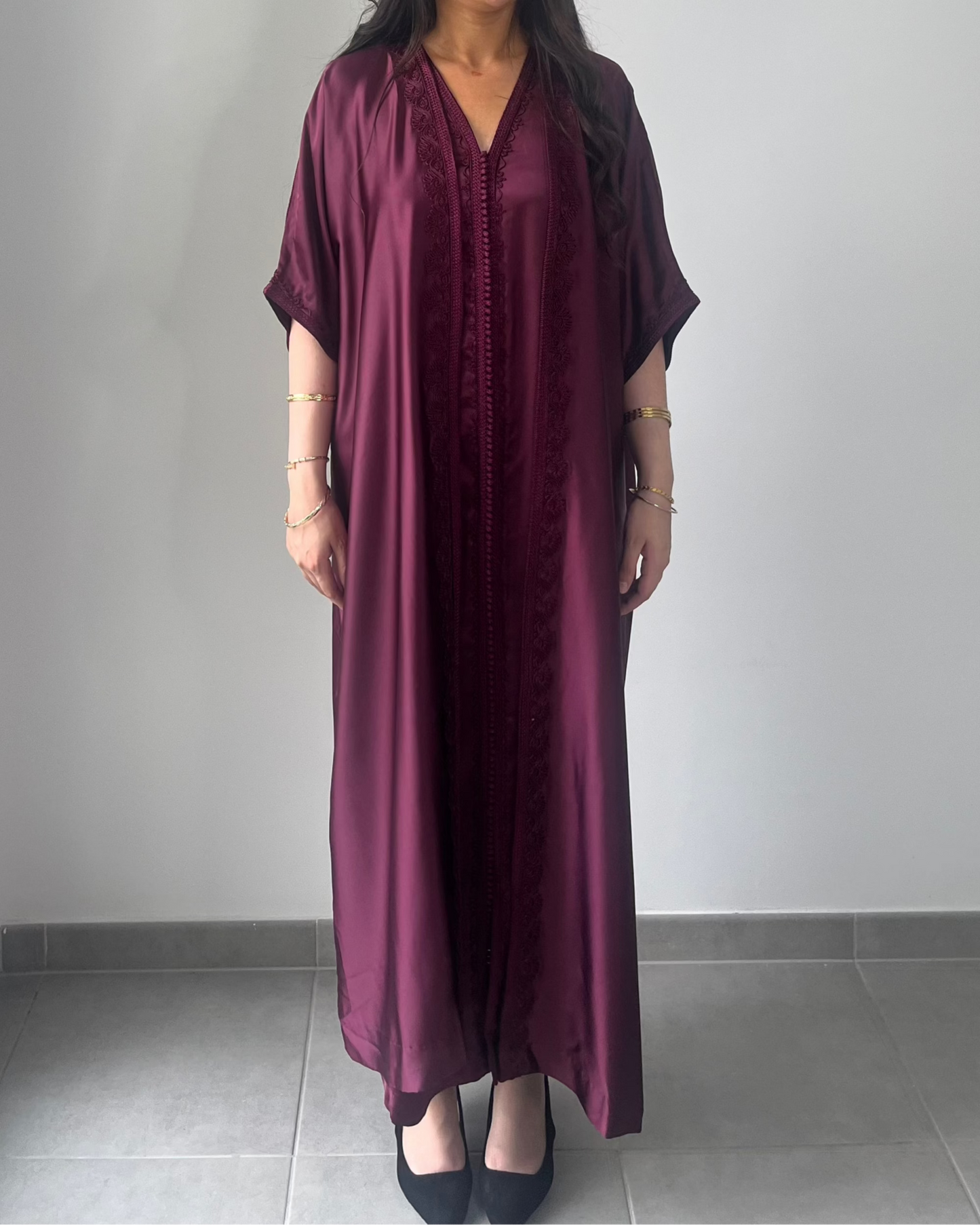 Abaya Caftan Aya