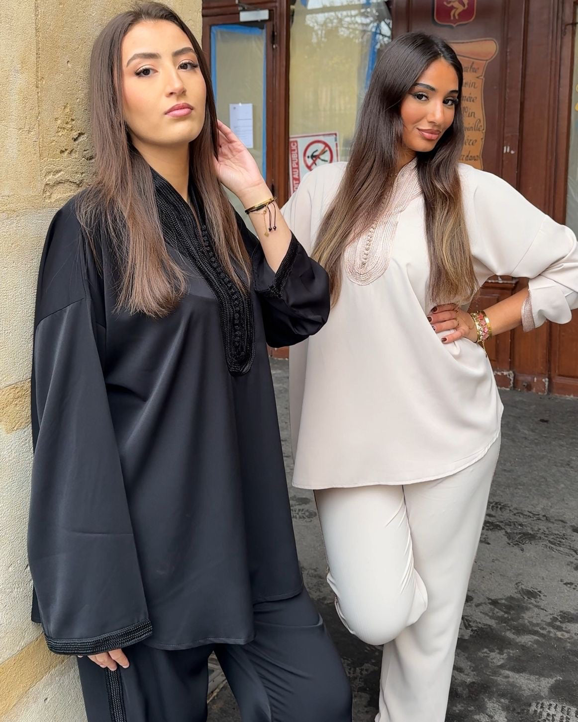 Essential Beldi Set – Black