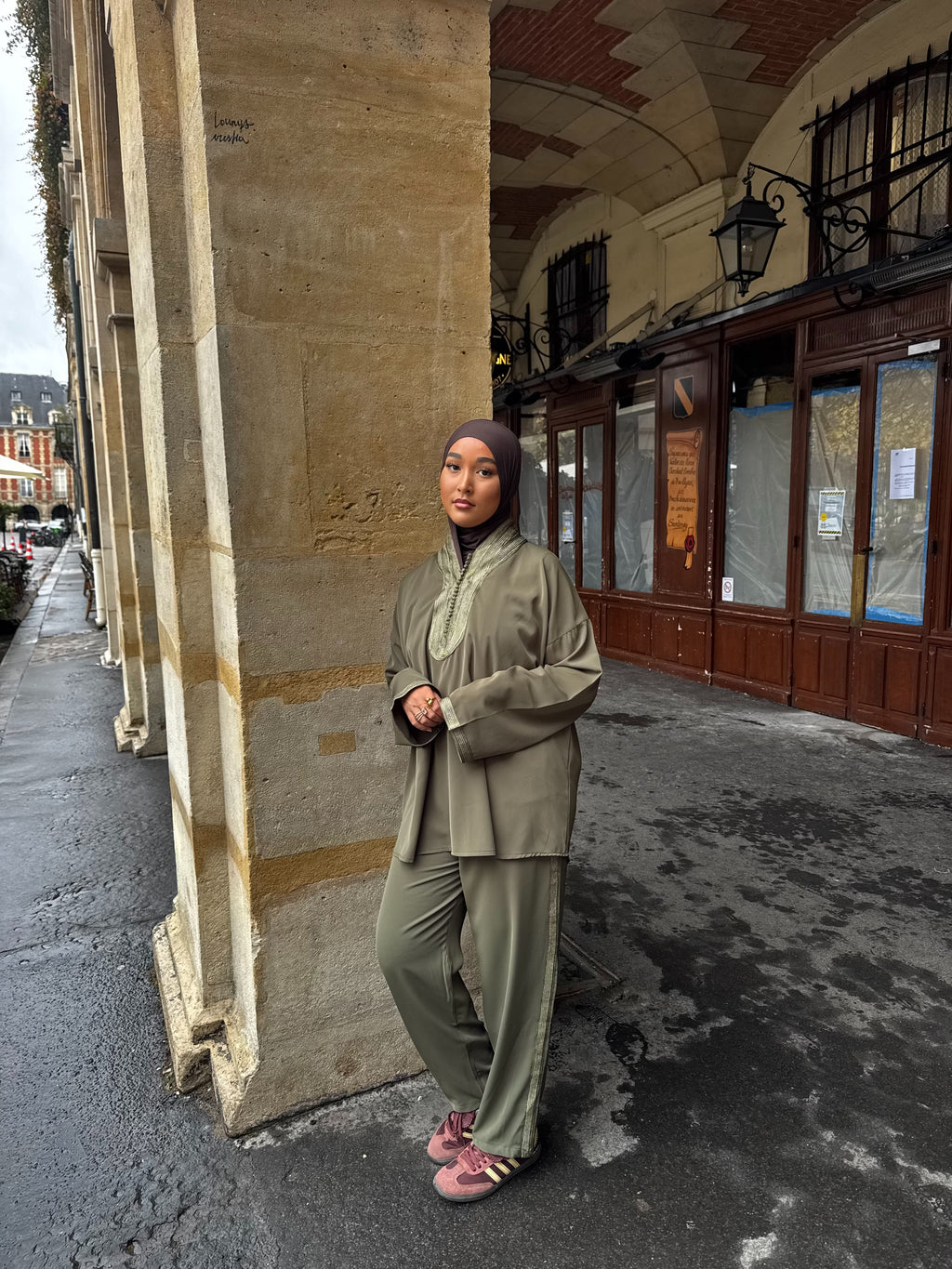 Essential Beldi Ensemble – Green