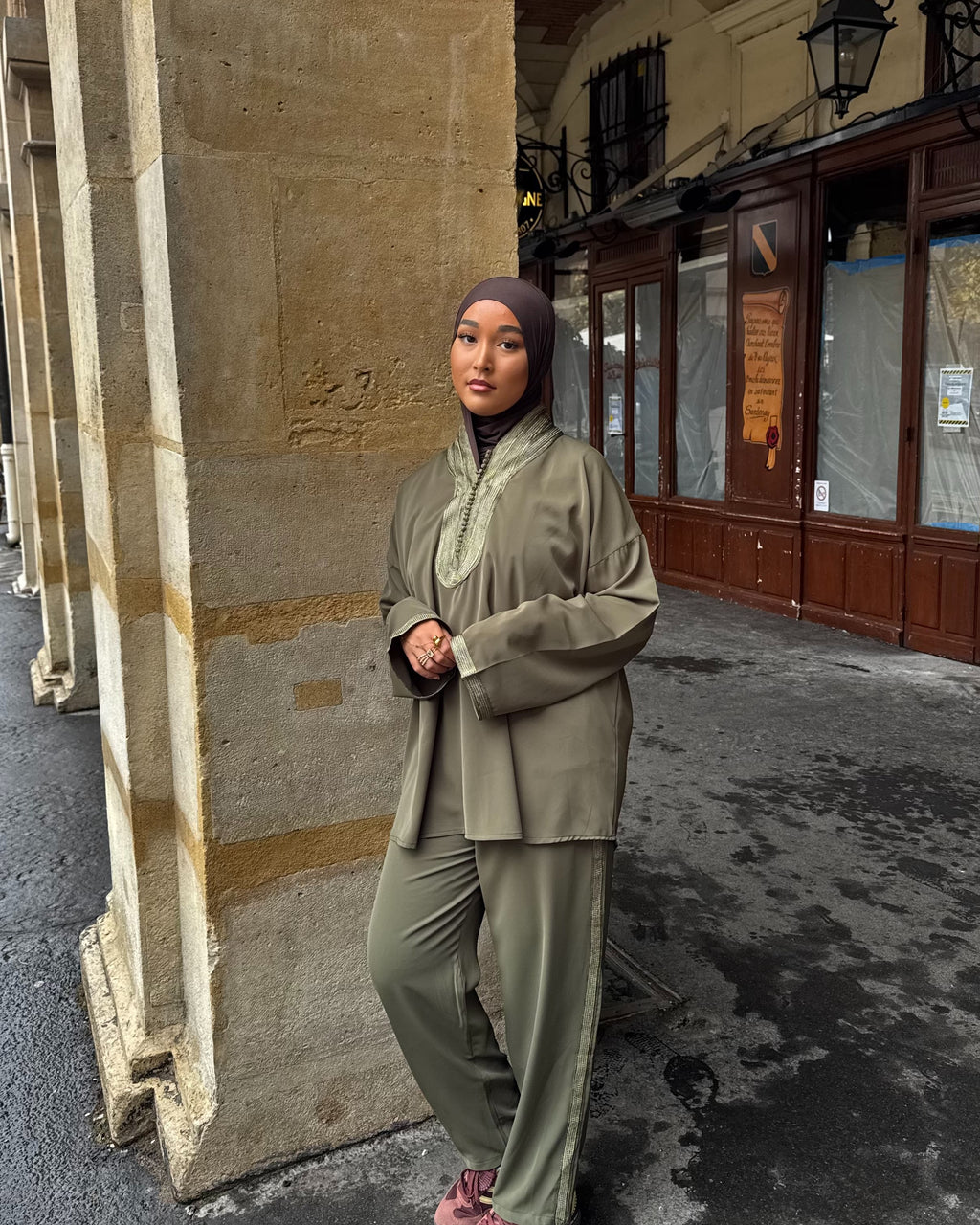 Essential Beldi Ensemble – Green