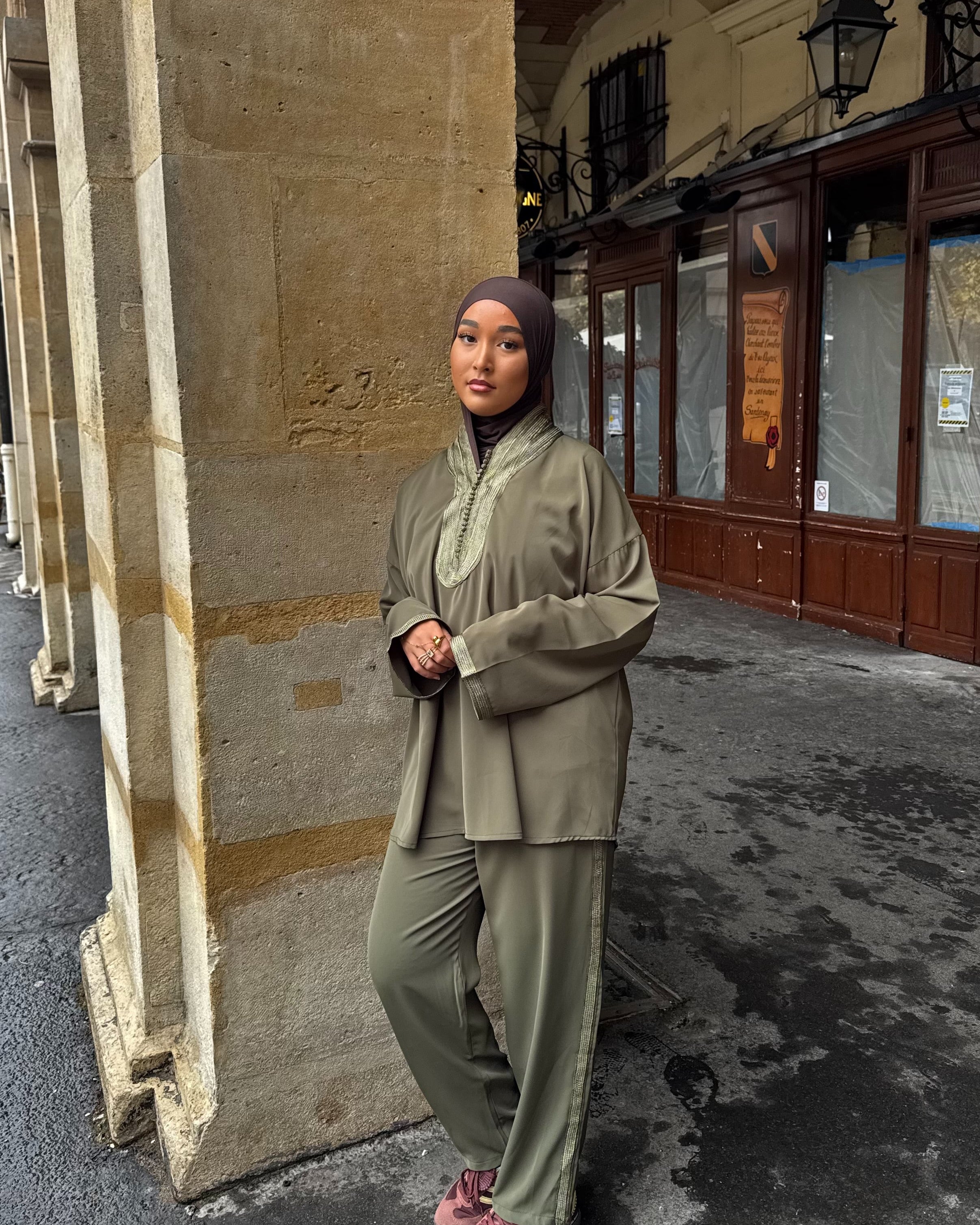 Essential Beldi Ensemble – Green