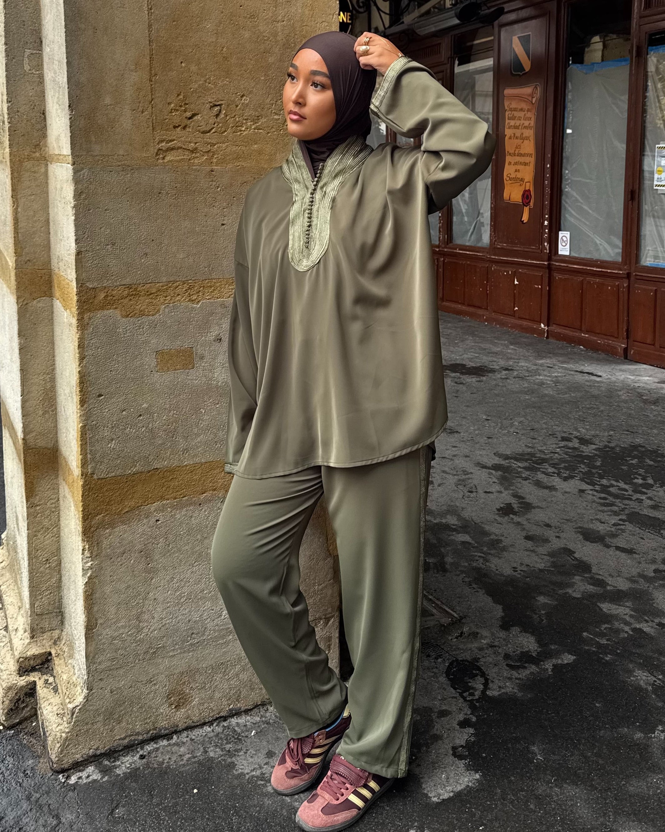 Essential Beldi Ensemble – Green